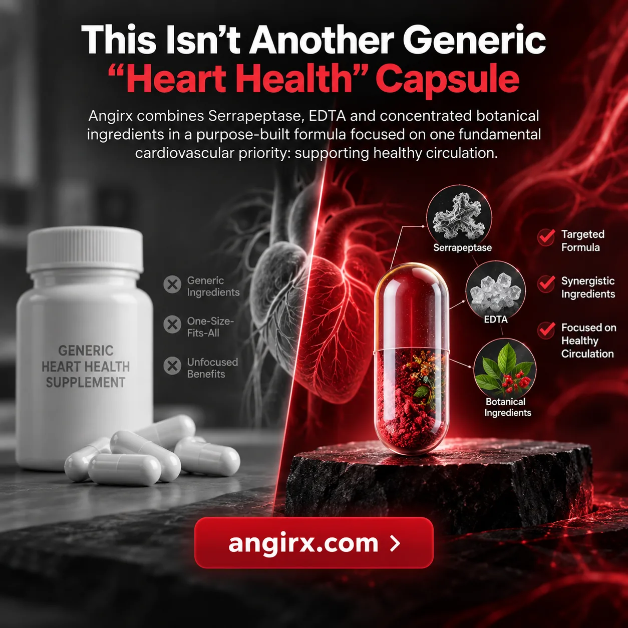 Drug vs Drug Comparison Library — Revive by ZennPlus visual