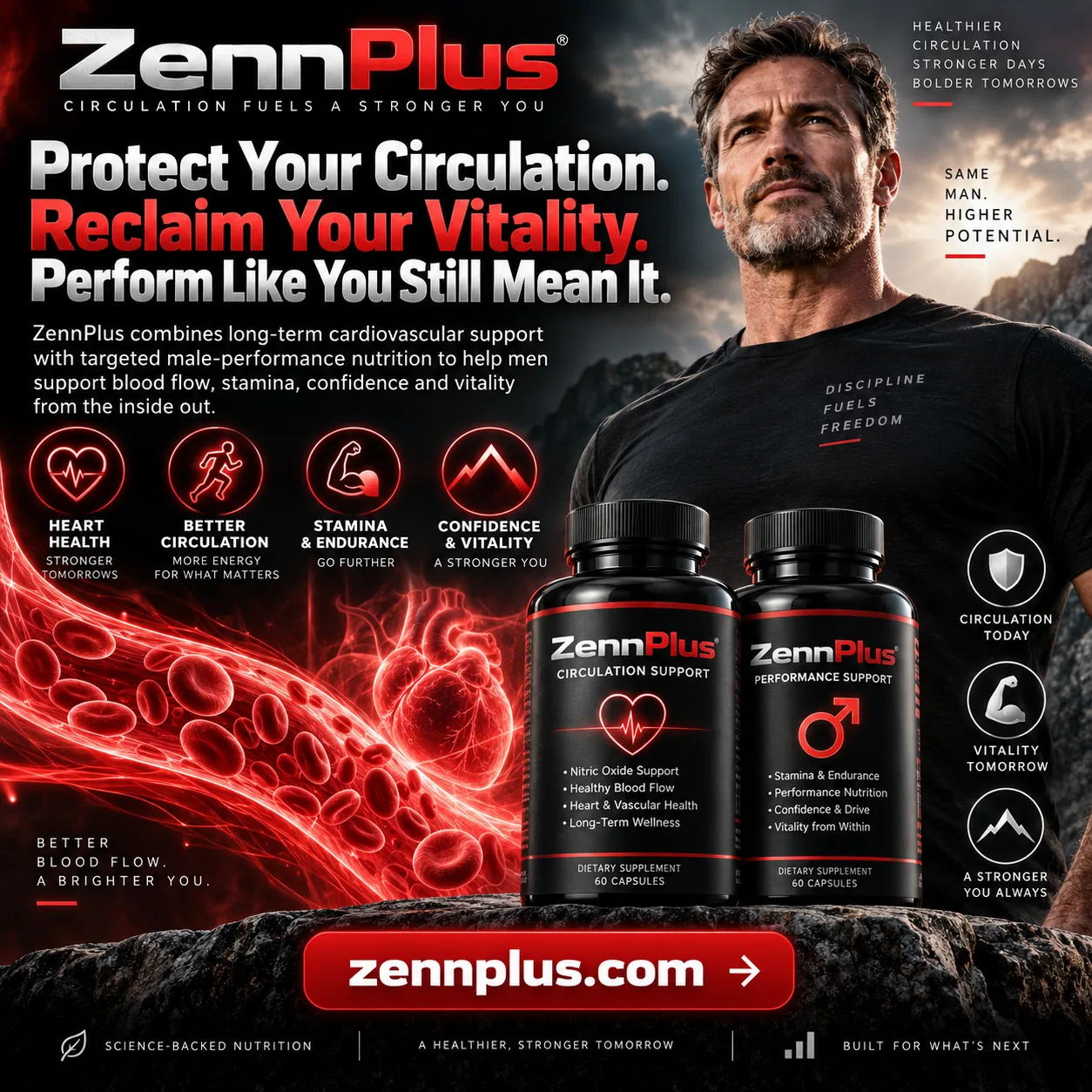 مكتبة مقارنات الأدوية — Revive by ZennPlus visual