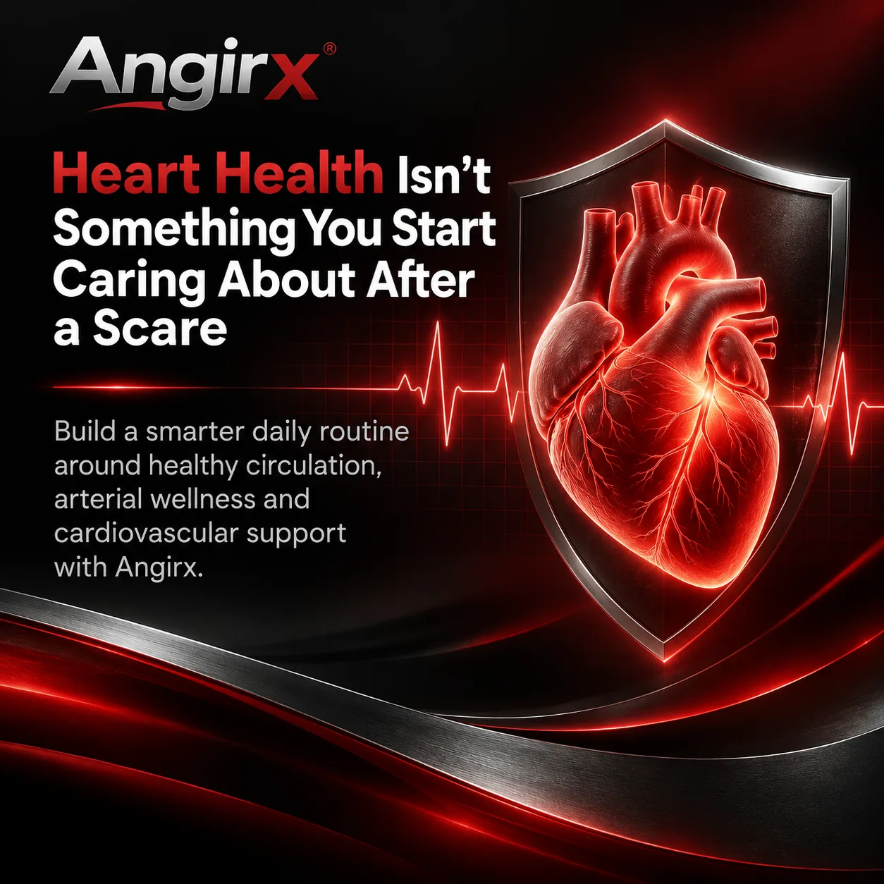 AFib & Heart Rhythm Medication Decisions — Revive by ZennPlus visual